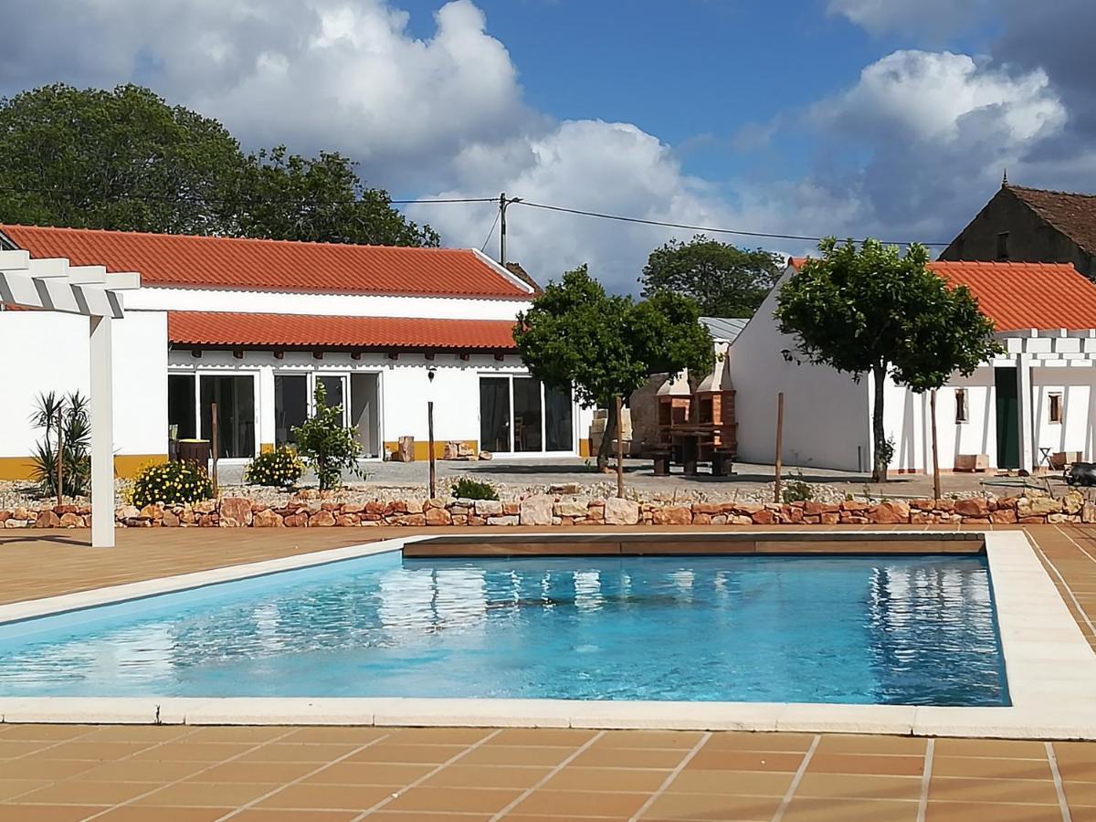 Villa Rominha Alvaiazere - Casa Do Canteiro מראה חיצוני תמונה